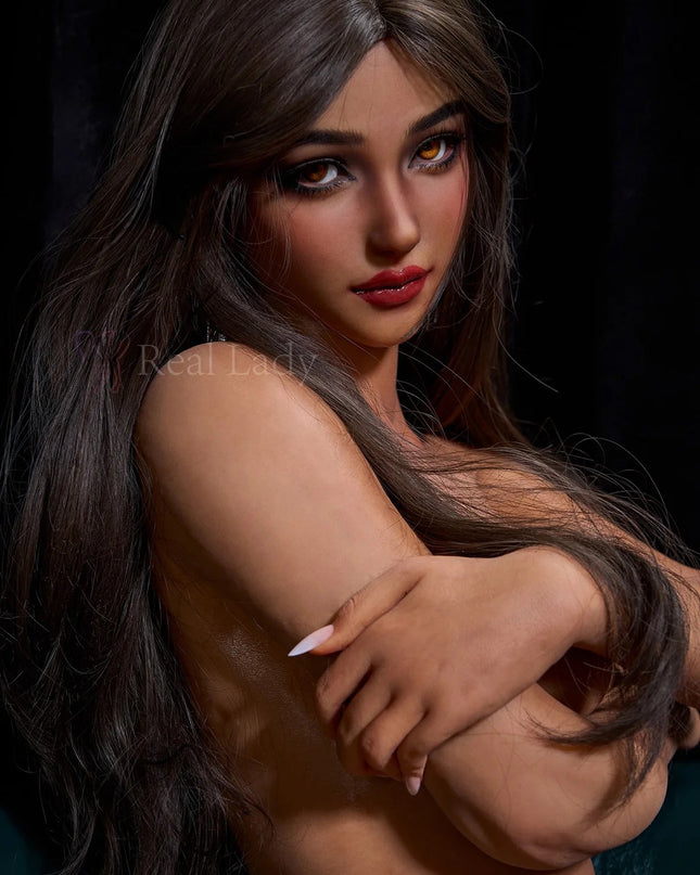 Talia: Tanned Exotic Dancer Sex Doll