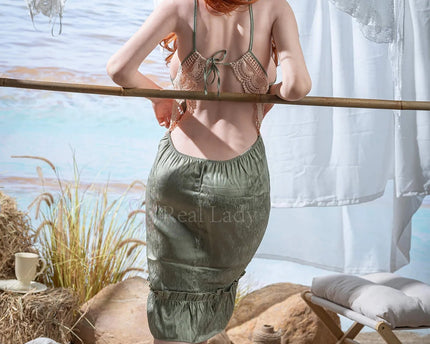 Ember: Fiery Redhead Sex Dol